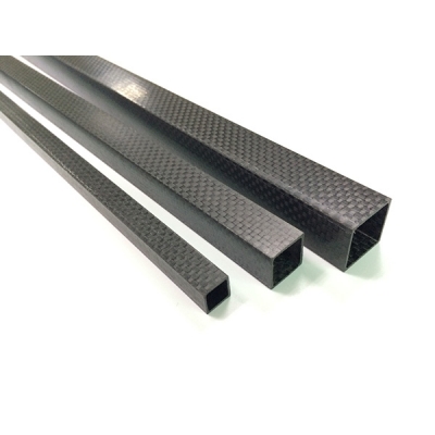 Carbon fiber Square tube